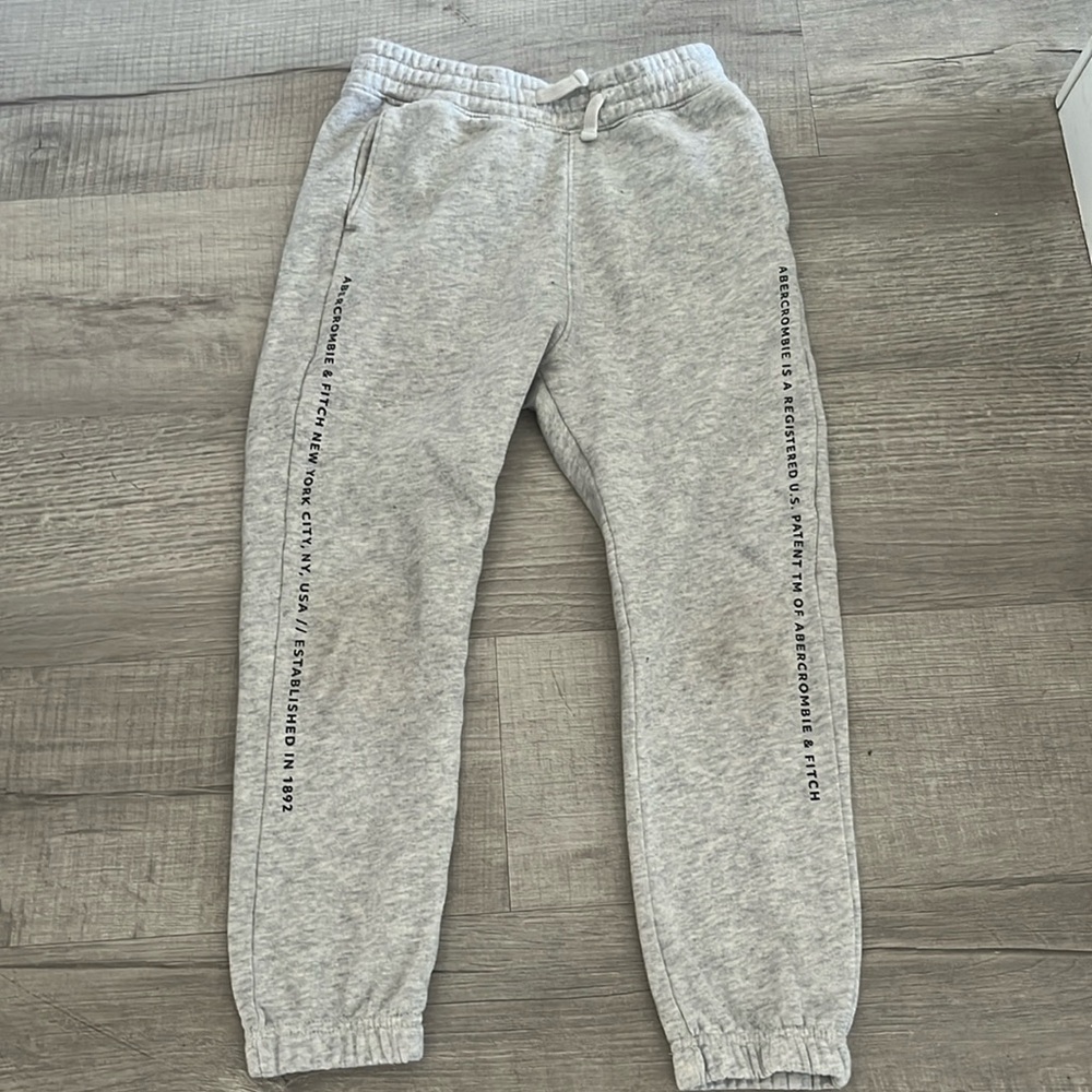 ✨Abercrombie Swear Pants✨